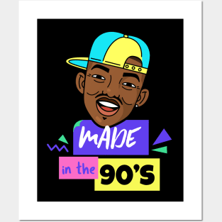 Made in the 90's - 90's Gift Posters and Art